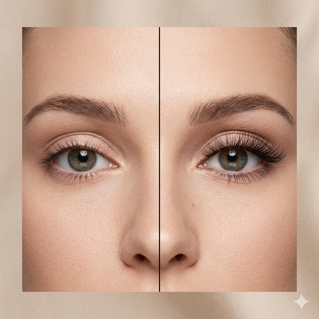 How To Get Fuller Brows With Brow Lamination At Home