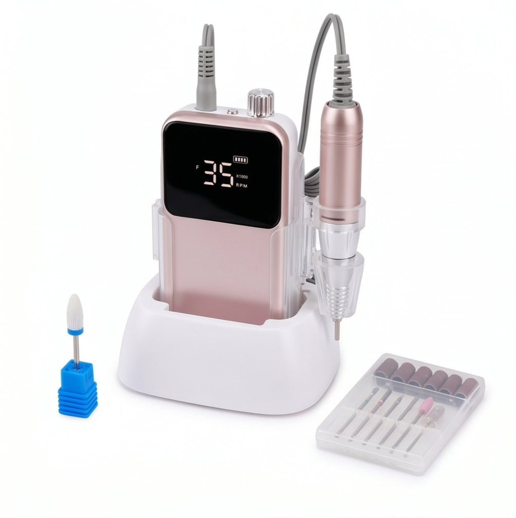Belta Beauty Precision Electric Nail Drill