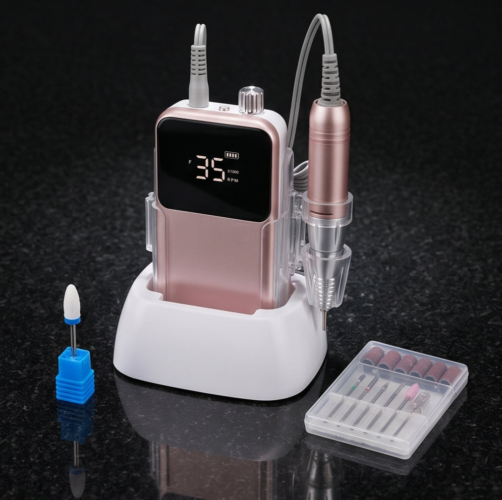 Belta Beauty Precision Electric Nail Drill