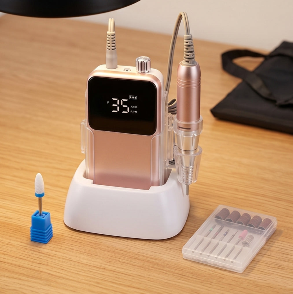 Belta Beauty Precision Electric Nail Drill