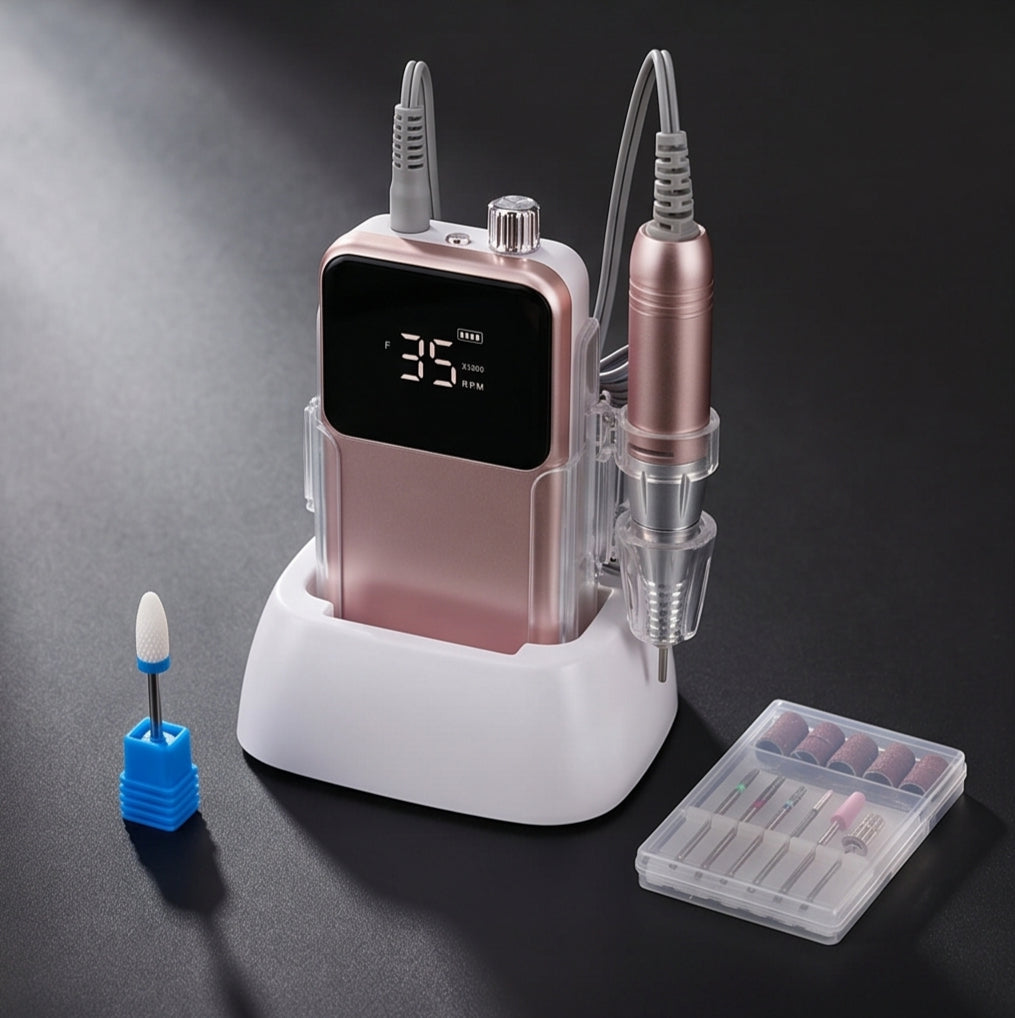 Belta Beauty Precision Electric Nail Drill