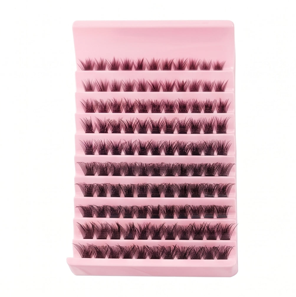 Belta Beauty Wispy Lash Clusters Kit