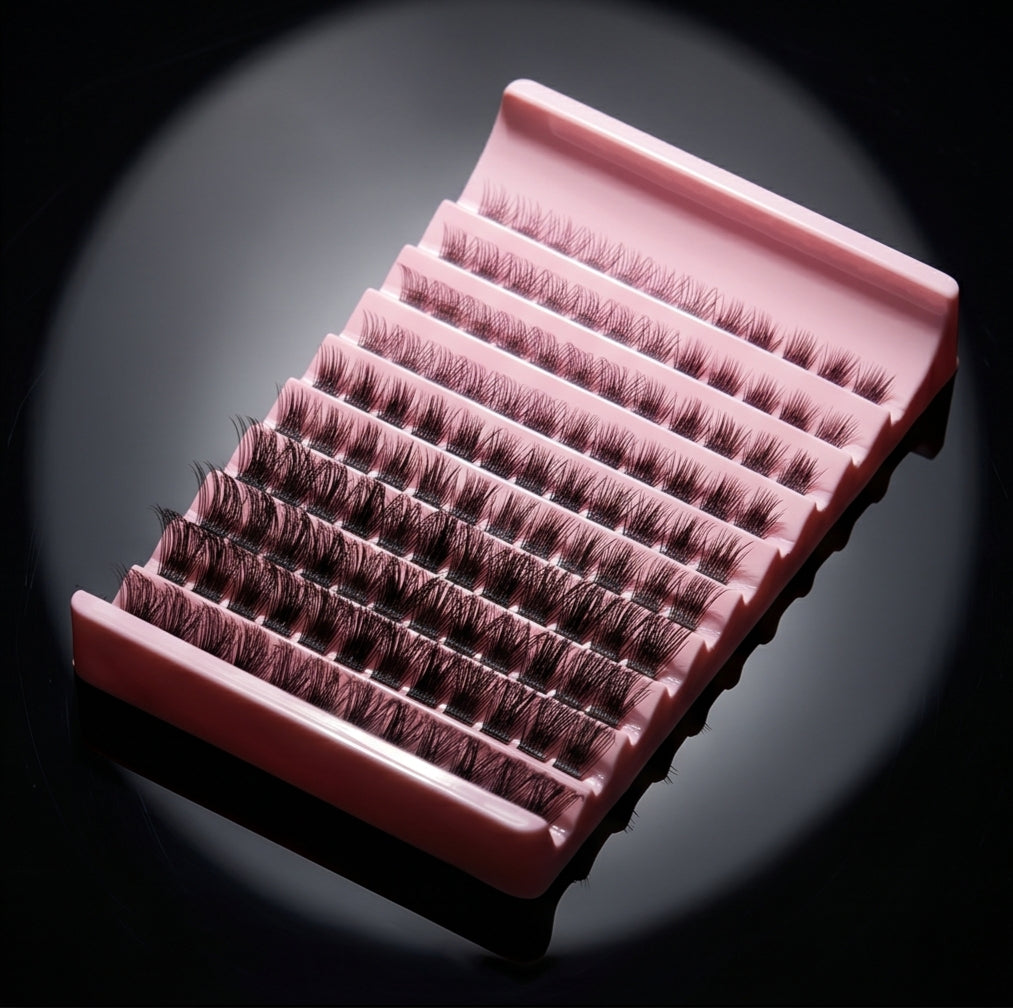 Belta Beauty Wispy Lash Clusters Kit