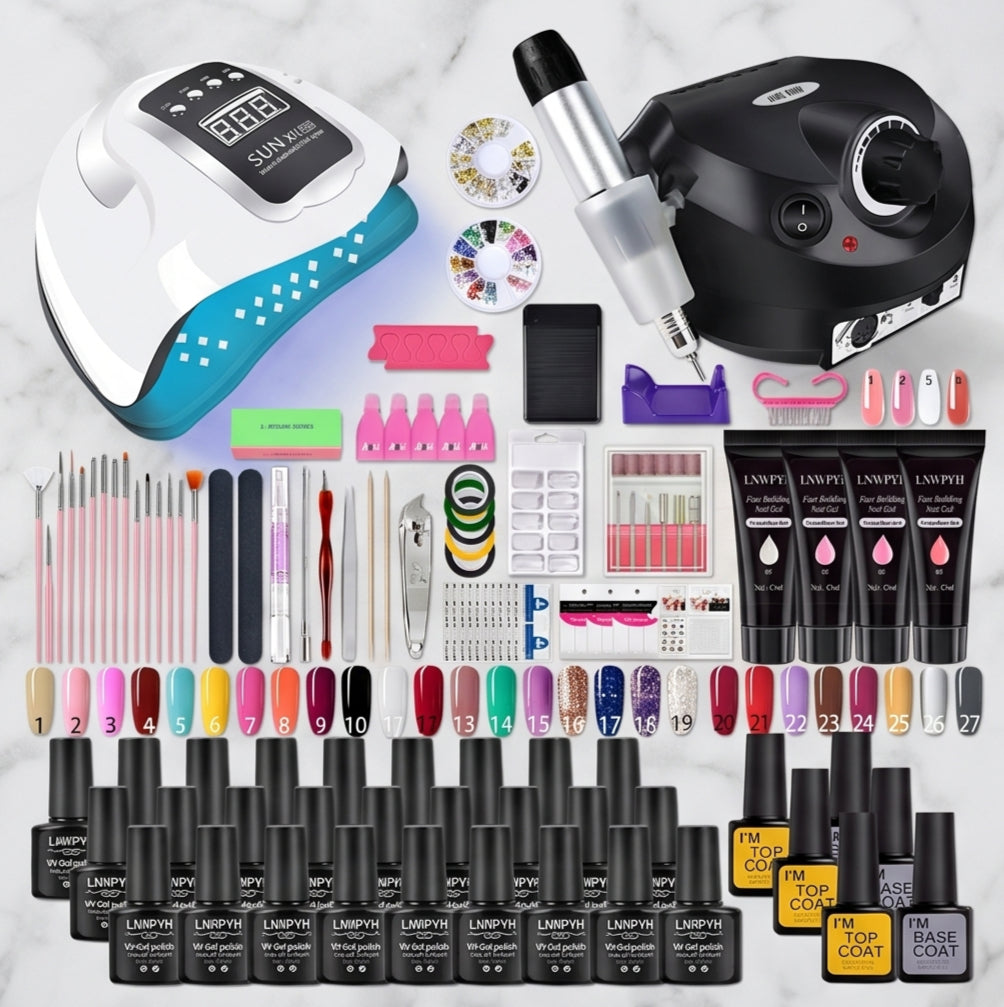 Belta Beauty Acrylic Nail Starter Kit