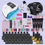 Belta Beauty Acrylic Nail Starter Kit