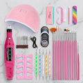 Belta Beauty Ultimate Gel Manicure Starter Kit