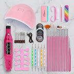 Belta Beauty Ultimate Gel Manicure Starter Kit