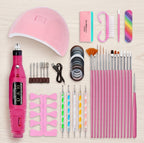 Belta Beauty Ultimate Gel Manicure Starter Kit