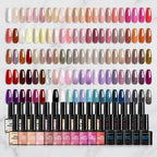 Belta Beauty 120 Color VIP Gel Polish Set