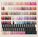 Belta Beauty 120 Color VIP Gel Polish Set