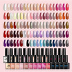 Belta Beauty 120 Color VIP Gel Polish Set