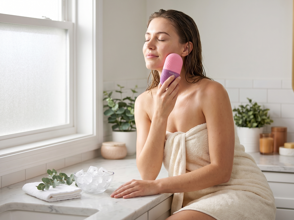 Belta Beauty Facial Ice Roller